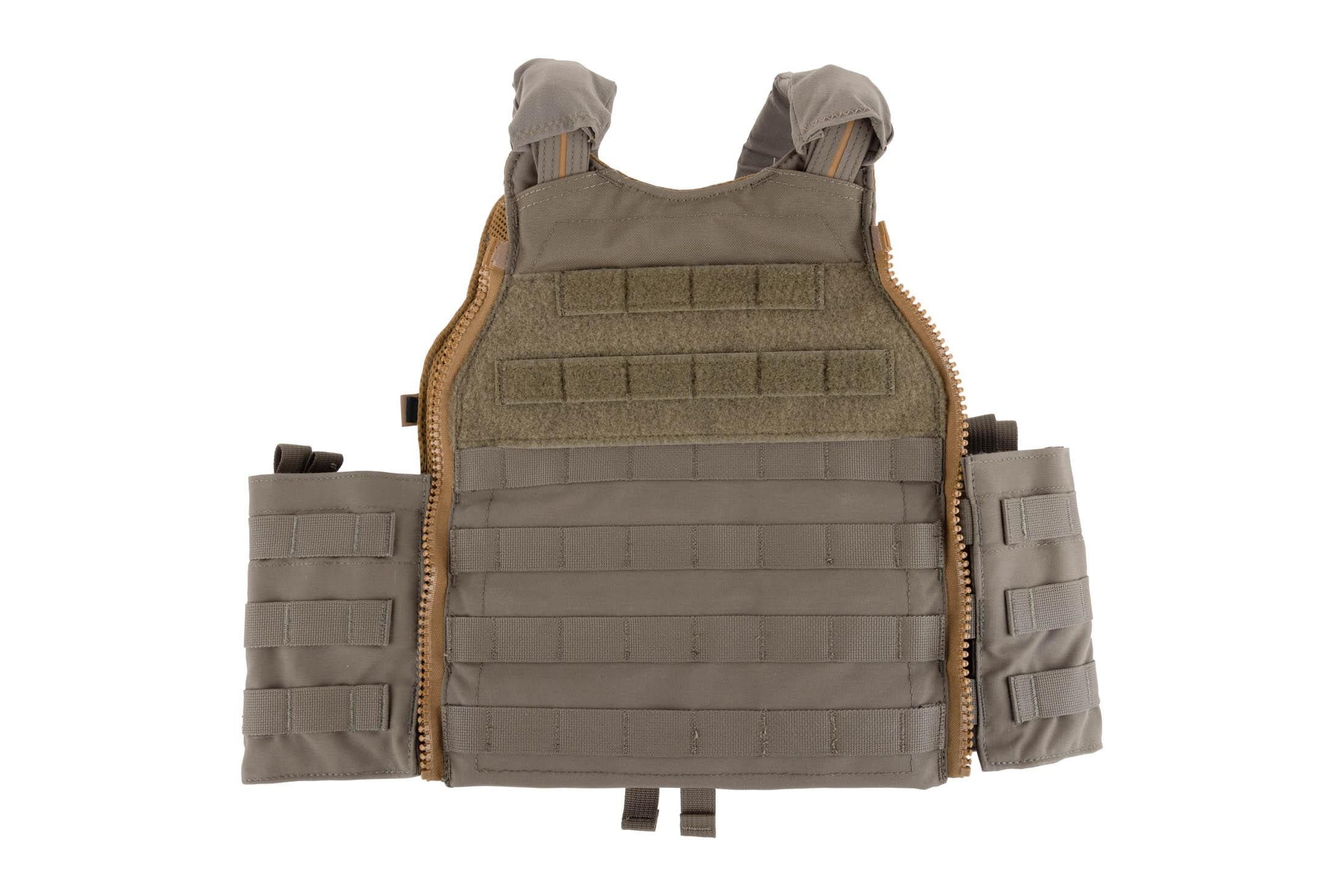 Velocity Systems SC10 SCARAB LE/LT Plate Carrier - Front Flap